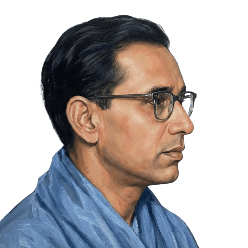 Sayad Zahur Shah Hashomi